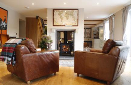 Polo Lodge - Coates, Cirencester - Foto 6