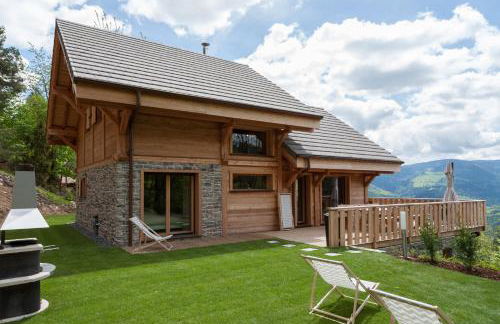 Les chalets perchés - Foto 3
