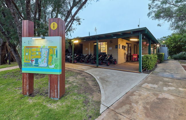 RAC Busselton Holiday Park - Foto 1