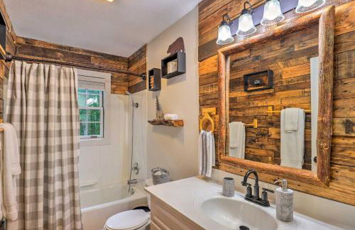 Tranquil Hendersonville Cabin with Mountain Views! - Foto 18