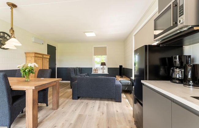 Beautiful Holiday Home With Terrace - Foto 22