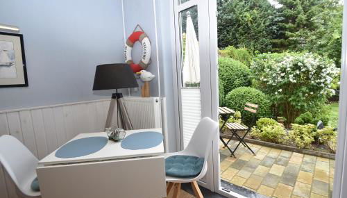 fewo1846 - Pauline - zauberhafte Wohnung für 2 Personen mit Terrasse und Garten - Foto 4