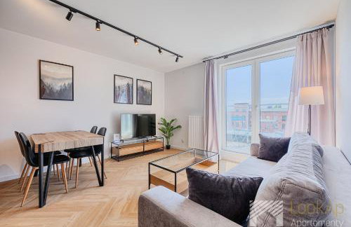 Slovianka Sky View by LookAp sauna oraz darmowy parking!! - Foto 5