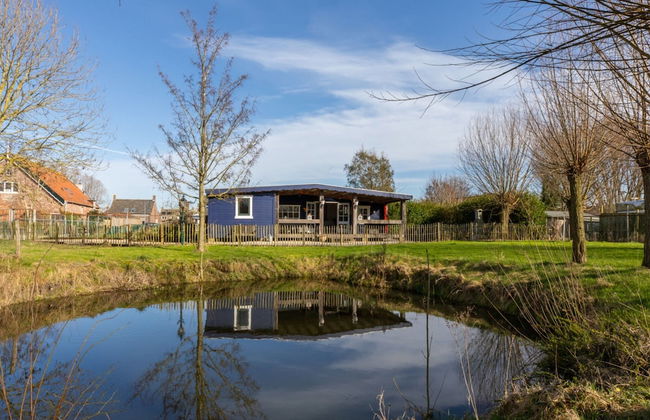 Romantic Holiday Home With Garden - Foto 20