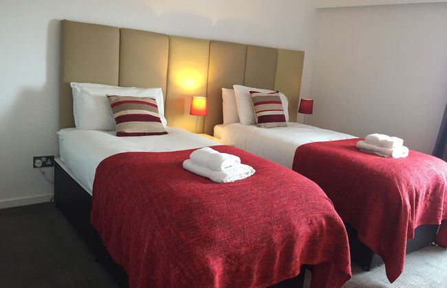 Tolbooth Apartments - Foto 13