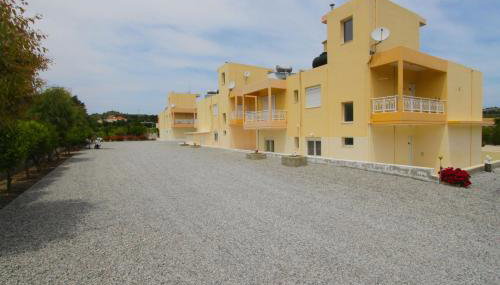 Treditto House - Ground Floor residence C1 - Foto 2, Garden