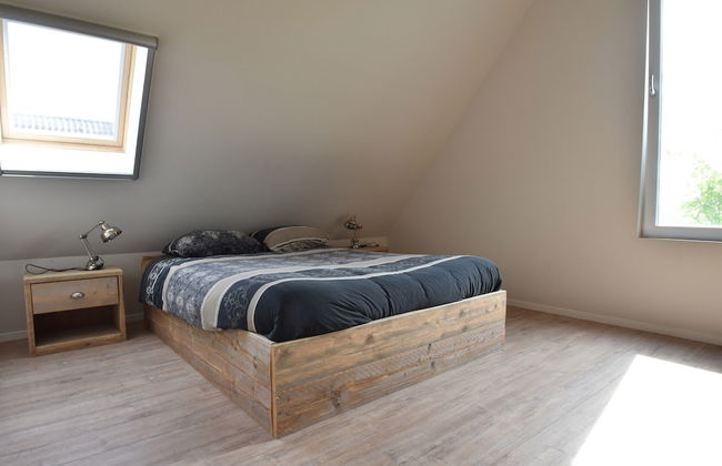 Traditional Villa in Tzummarum near Sea - Foto 3