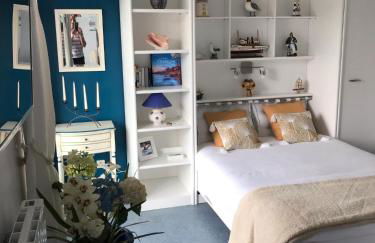 Apt de charme, les pieds dans l'eau - Foto 13