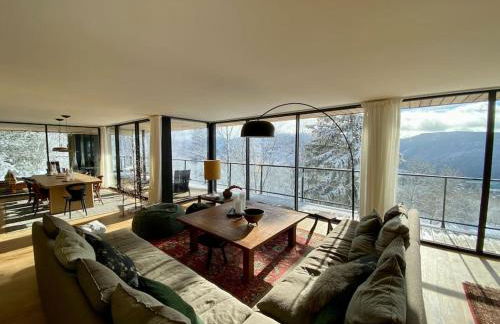 L'Avancée Chalet contemporain au coeur du Sancy AUVERGNE - Foto 17