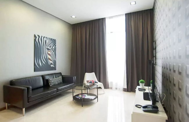 KL101 Service Suite at Soho Suites KLCC - Foto 33