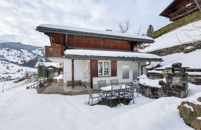 Chalet Reinhysi - Foto 29