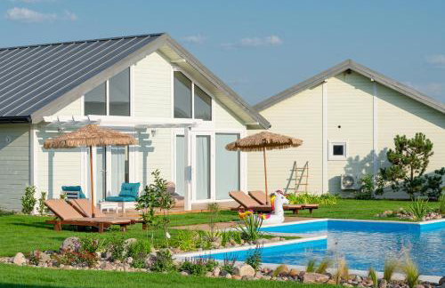 Osada Widoki, Domy Wakacyjne - Foto 59