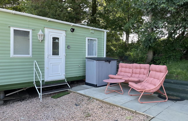 Letham Feus Caravan Park ,leven, Fife, Scotland - Foto 41