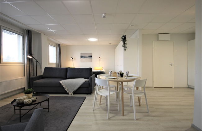 Forenom Aparthotel Kuopio - Foto 9