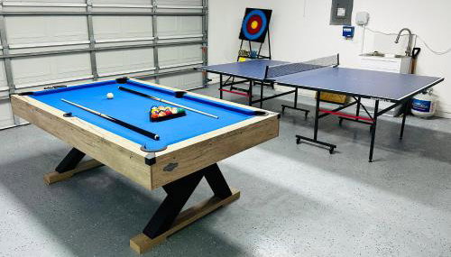 NEW Renovated luxury home with private heated pool, game room Near Anna Maria Island and IMG - Foto 5