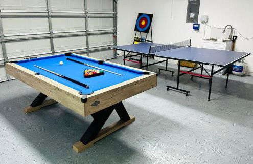 NEW Renovated luxury home with private heated pool, game room Near Anna Maria Island and IMG - Photo 5