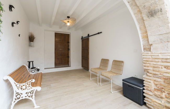 Bellreguard in Cala Bona - Foto 9