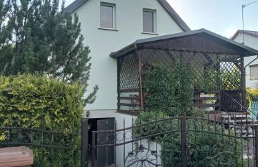 Domek Miętowy Jodłów okolice Sławy całoroczny - Foto 23