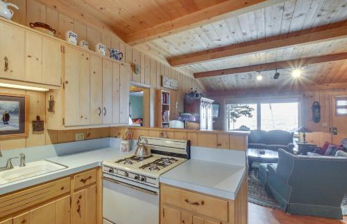 Cozy Baileys Harbor Cottage on Lake Michigan! - Foto 9