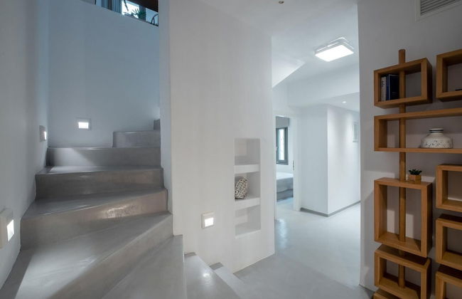 Phos Villas Tinos - Selene Villa With Private Pool and Sea View 96m - Foto 66