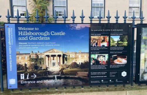 Duncan's Cottage at Royal Hillsborough - Foto 25