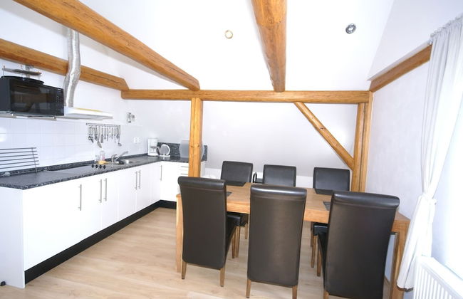 Modern Apartment in Vidochov With Swimming Pool - Foto 4