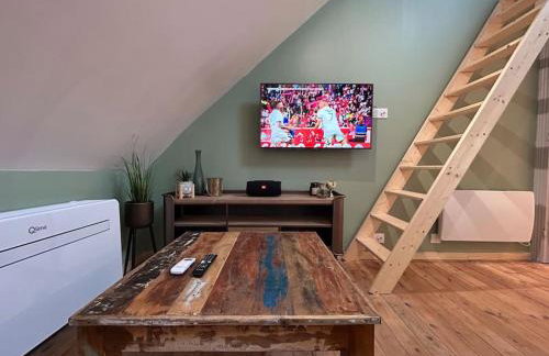 Appart 4 personnes Béthune Centre - Foto 6