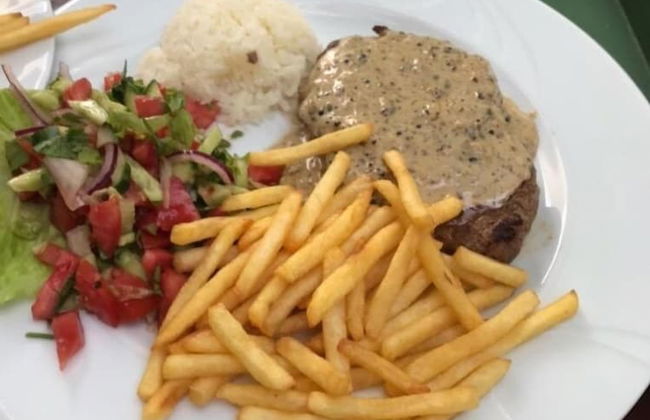 Sailor Apart Hotel - Photo 30