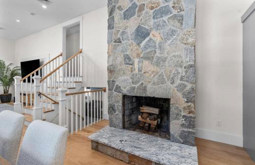 New Family Coastal Retreat Game Room Firepit - Photo 21