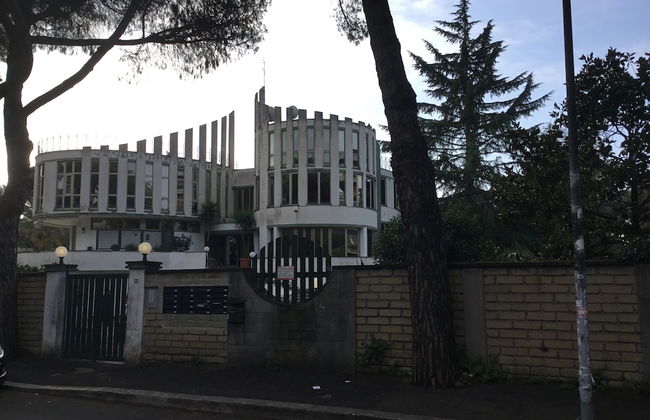 Near Ifo Roma Sweet Home Studio Apartment - Foto 17