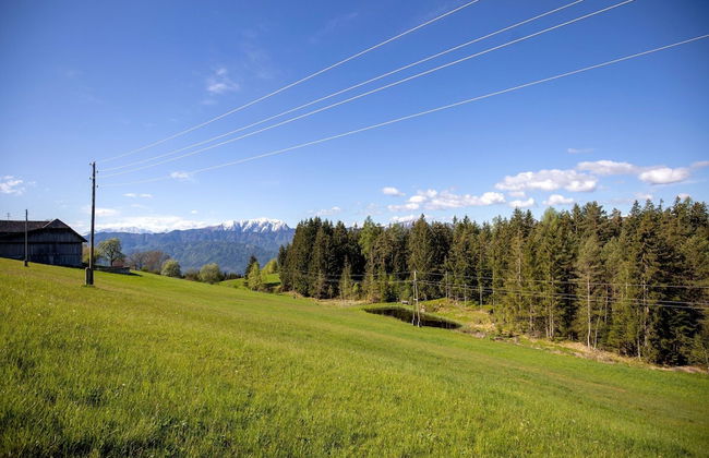 Apartment in Fresach Near Millstattersee With Pool - Foto 27