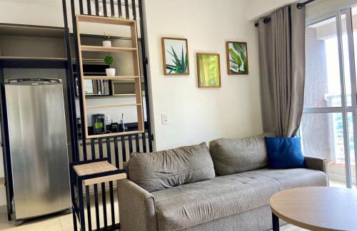 Apartamento Wi-fi, Split, Estacionamento e Piscina - Foto 50