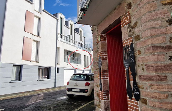 Comfortable Apartment, 50 m Sandy Beach - Foto 1