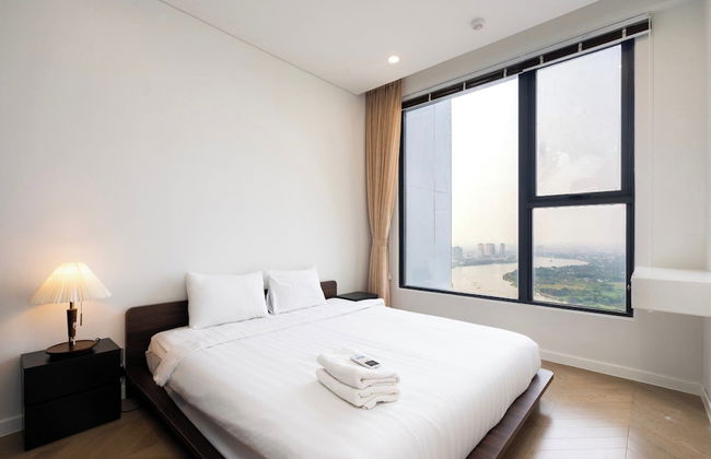 Lumiere Riverside Luxury Apartment - Photo 39