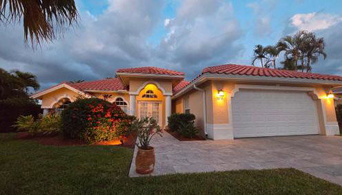 VIlla Gordian Naples Florida - Foto 2