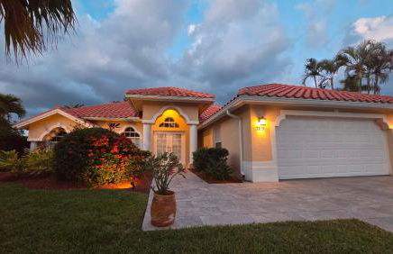 VIlla Gordian Naples Florida - Foto 2