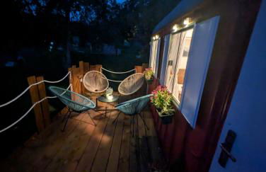 Auszeit im Bauwagen - Foto 17