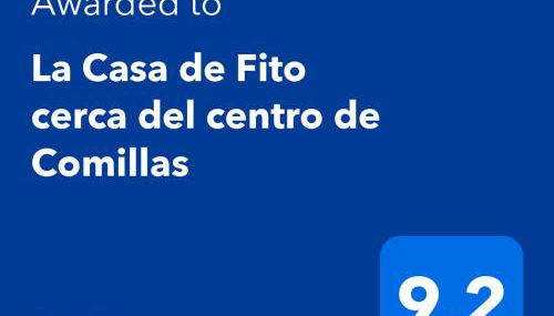 La Casa de Fito cerca del centro de Comillas - Foto 3