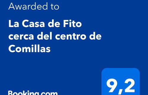 La Casa de Fito cerca del centro de Comillas - Foto 3