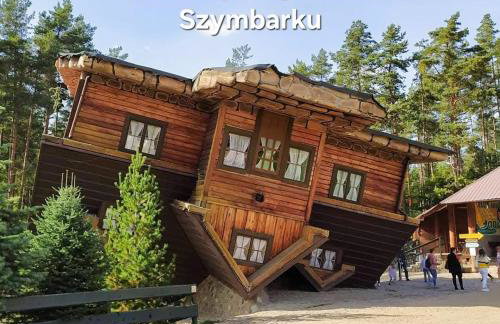 Domki na Szczycie - balia jacuzzi na wyłączność - Foto 30