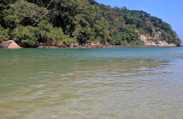 Apto completo com varanda gourmet a 50 mt da praia - Photo 34