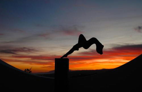 Casa la Flor, villa with seaview in region Malaga - Foto 15