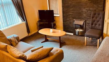 Charming Spacious Apartment, Kidderminster - Foto 2