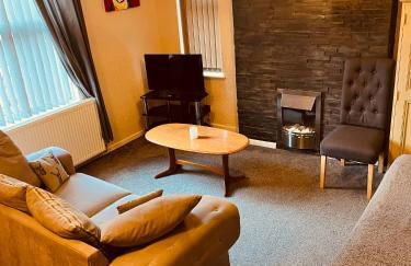 Charming Spacious Apartment, Kidderminster - Foto 2