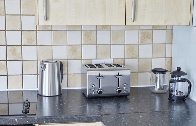 Host Stay Seafarers - Foto 10