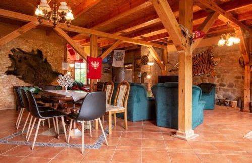 Atmospheric holiday home with a swimming pool - Foto 7