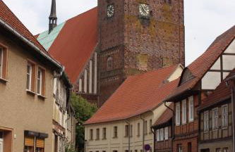 Altes Kommandeurhaus in Werben an der Elbe - Foto 12