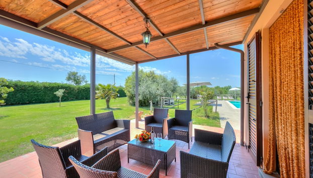 Villa San Lorenzo in Cortona - Foto 3, Habitación