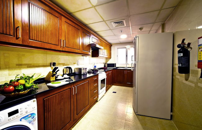 Rose Garden Hotel Apartments - Bur Dubai - Foto 19