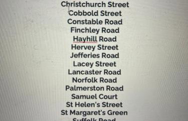 Cozy Organic Tea House in Central Ipswich near Waterfront, University and Hospital - Foto 65